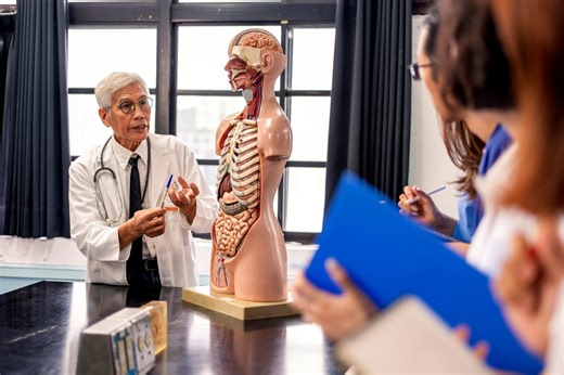 5 medical schools ranked among best in NJ by US News