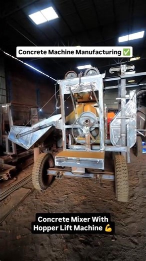 Hopper Lift Machine | Fast Lifting + Easy Mixing | Best for Feed & Masala. Call 9522224488