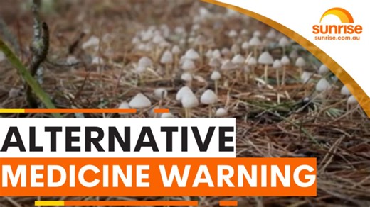 Alternative health in the spotlight