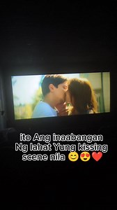 ito Ang inaabangan Ng lahat Yung kissing scene nila 😊😍❤️ #HelloLoveAgain #everyoneシ゚ #highlightseveryone | Ka Feelingon