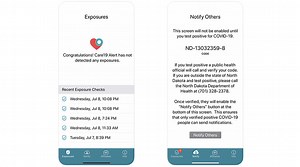 Apps built with Apple-Google Exposure Notification API adopted by three US states | AppleInsider