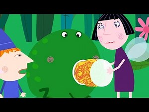 Ben and Holly’s Little Kingdom | Frog Burp | 1Hour | HD Cartoons for Kids