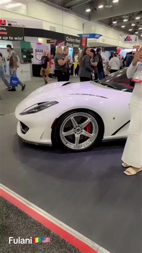 Chevrolet Corvette Showcase: Fashion and Style