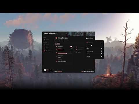 C++ ImGui Menu | New Interface [ImGui DX9/11/12]