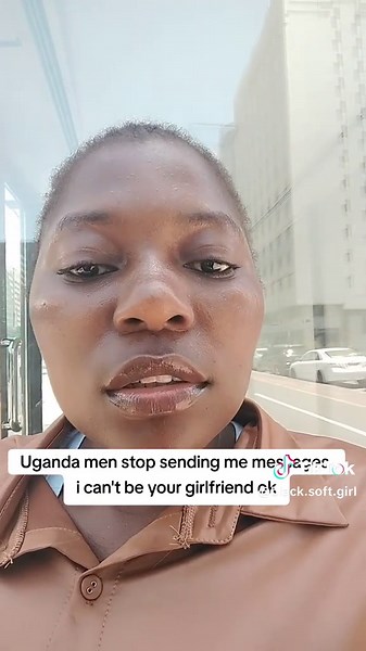 Uganda Men, Please Stop DMing Me!