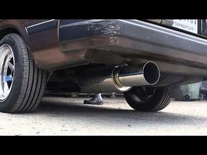 toyota 3S sounds brutal subaru