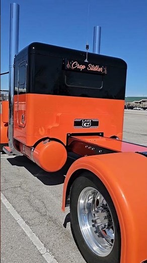 Custom Peterbilt "Crop Stalker"