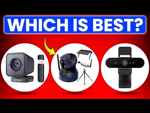 Best Wireless Webcam (The Best Options You Should Consider)