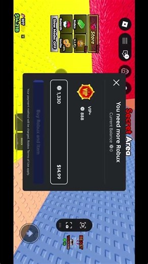 Pov:your not VIP #escapetsunamiforbrainrots#roblox#vip#meme