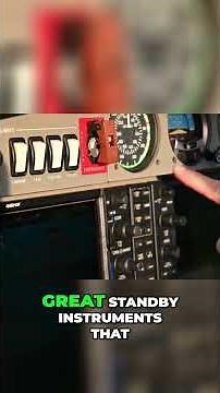 Airplane Cockpit Data! See Gauges, Instruments, & Systems Explained #shorts