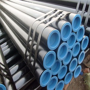 [Hot Item] API-5CT Seamless OCTG Casing Pipe and Tubing Pipe with Grade J55/K55/N80/L80/C95/P110