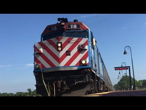Metra Horn!