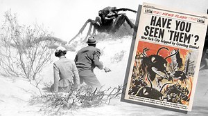 How Them! and the atomic insect movies of the '50s changed Hollywood forever