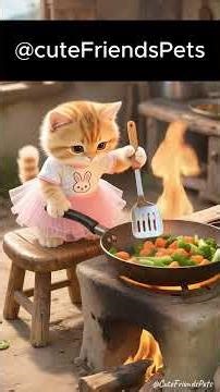 ✨🐾 CuteFriendsPets 🐾✨ #historiasqueinspiran #cat #cuteanimals #facts #pets #animalshorts