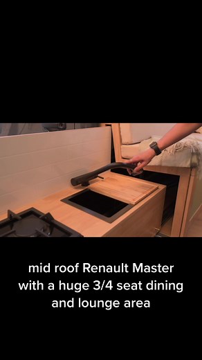 favourite! Top van conversion, simple, spacious and comfortable #vanlife #favoritebuild #vanconversion #fyp #australia