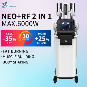 [Hot Item] Sculptor Body Shape Machine EMS Muscle Sculpt Handle EMS Shaping Machine