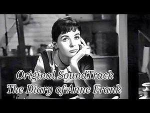 The Diary of Anne Frank (Original SoundTrack) 映画 アンネの日記