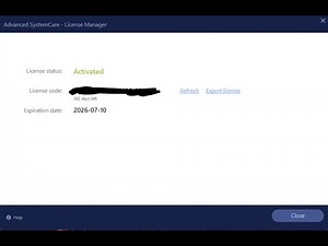 Iobit Advanced system care 18 pro free license key 100% legit and official/ iobit giveaway