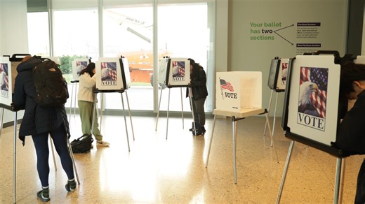 3.7K views · 27 reactions | J. Alex Halderman, a U-M professor of computer science and engineering, has worked to make the election system more secure by uncovering vulnerabilities in equipment and advocating for best practices and technological advances. More from University of Michigan News: myumi.ch/qVy3G | University of Michigan | Facebook