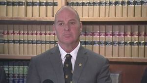 Ex-train engineer Tom Harding apologizes for his role in Lac-Megantic tragedy