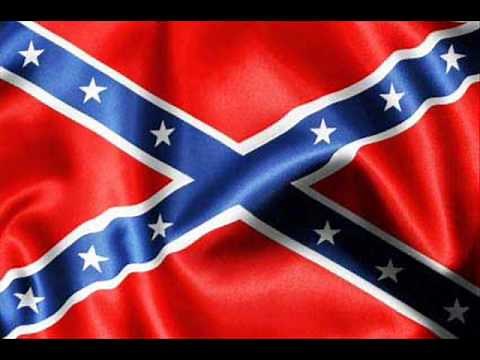 Another confederate anthem