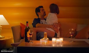 Todo romansa, laplapan: Ang sarap ni Ian Veneracion - Heaven Peralejo