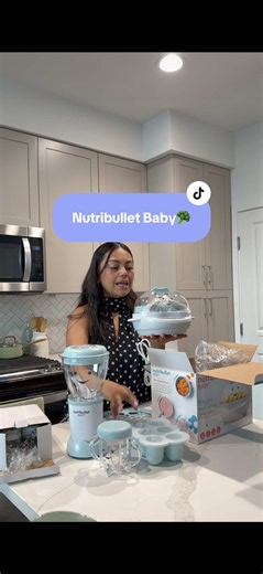 Un sueño como mama que empieza AC🤪💦🥦✨🍎 yo la mas cocinera para mi bebito!!! Les he estado subiendo lo que desayuna por Ig: Karla.Avendano🧚🏼‍♀️ @nutribullet #nutribullet #babyfood #alimentacioncomplementaria #fyp #parati