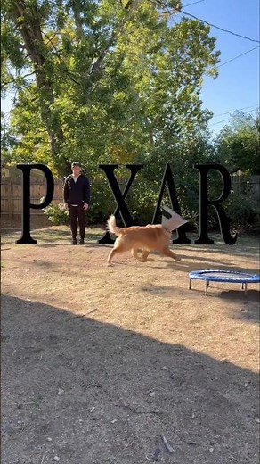 THE PIXAR LOGO 😂