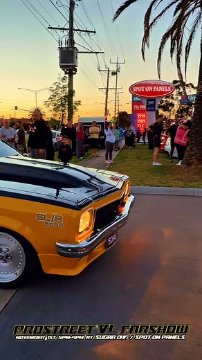 2.1K views · 2.2K reactions | MUSCLE CARS JOIN VL NIGHT #viral #musclecar #aussie #carchicmedia #classic # | Car Chic Media | Facebook