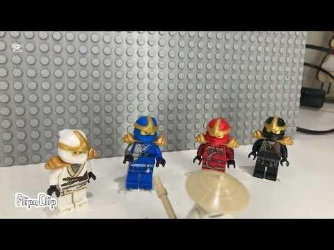 Ninjago pilots scene episode 1: way of the ninja