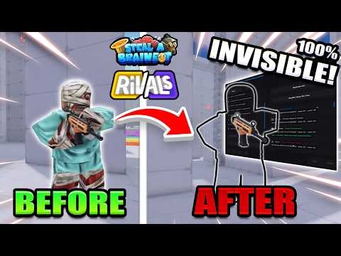 [UNPATCHED] I Became Completely Invisible in Roblox Rivals…