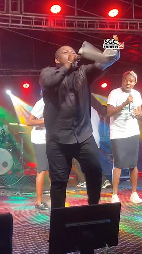 Min. Solomon's ministration at Shekinah Glory Concert 2024. #reels #reelsviralシ #highlightsシ゚ | Shekinah Glory Concert