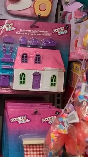 Grab a Dollar Tree doll house... 😍🎄 | DIY with Hometalk