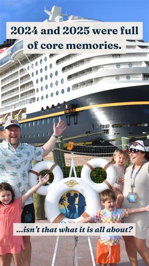 Julie Shaffer - Travel Agency Owner on Instagram: "It’s hard to travel with little kids, I know it from firsthand experience. The past few years we have traveled all over the place…and I’m ready for a bit of a break. But the best part of it…was knowing my kids truly created core memories. …we spent Christmas on the Disney Dream. …the kids experienced their first Caribbean beach. …Kids bravely experienced Flight of Passage, Star Tours, Rise of the Resistance, Tiana’s Bayou Adventure, and Pirates 
