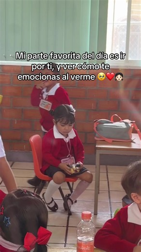 Sentimientos encontrados, te amo por siempre mi princesita hermosa 🥹👧🏻❤️ #RegresoAClasesConTikTokShop #kinder #mamaprimeriza #mamaehija