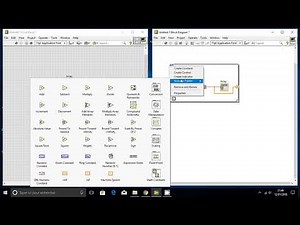 fill table in real time using LabView
