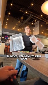 5.6K views · 356 reactions | Handling out sandwiches to hungry people! | Help End Homelessness | Facebook