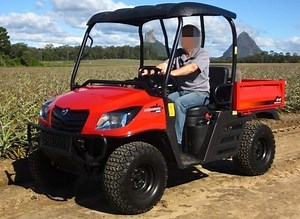 Kioti Mechron 2200 Manual