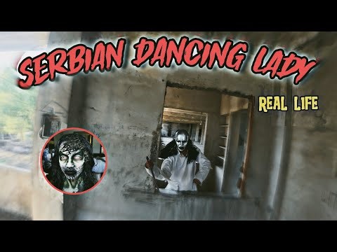SERBIAN DANCING LADY PART-02 | HORROR STORY | HORROR POV | horror short film |