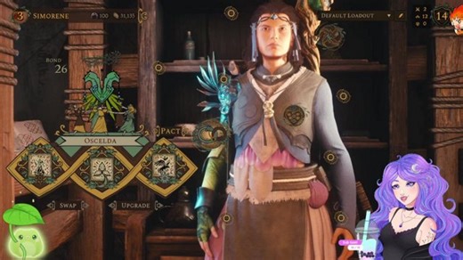 Day 3 - this game makes my heart so happy 🥲 working through main story and exploring!