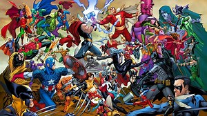 Marvel vs. DC Comics: Who Would Win?