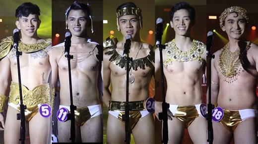 INTRODUCTION: The Mister Laguna International 2025 Preliminary Competition kicked off with a dazzling Opening Number, followed by the grand entrance of the candidates each one striking a pose, flashing a smile, and making their mark in true pageant style. | Pageant Talk