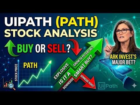 UiPath (PATH) Stock Analysis: Is This AI Automation Stock Ready to Explode?