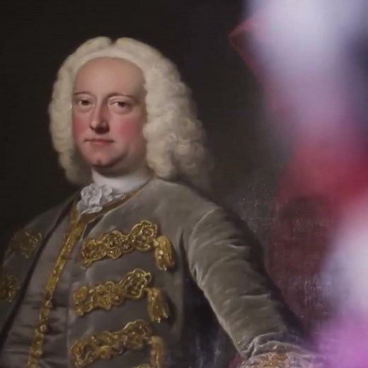 The Story of George Frideric Handel