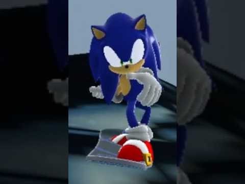Sonic Adventure's Ice Cap in a nutshell