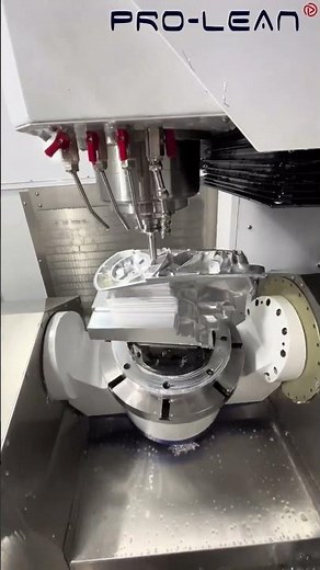 Multi-Axis Movement Principle of 5-Axis CNC Machining