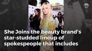 7.9K views · 34 reactions | Congrats to Elle Fanning! | The Fashion Spot | Facebook