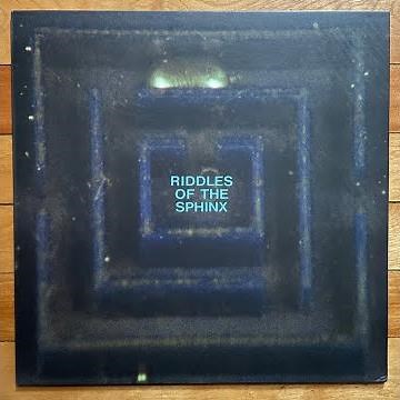 Mike Ratledge ”Riddles Of The Sphinx” recorded in 1977 / archival release in 2013 on Mordant Music