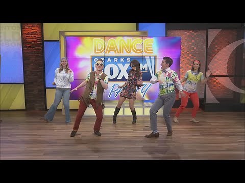 Ozarks FOX AM-60's Dance Party-The Locomotion-03/26/21