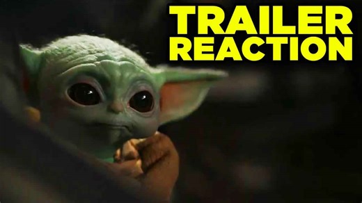 Mandalorian season 2 trailer reaction! Special look first thoughts